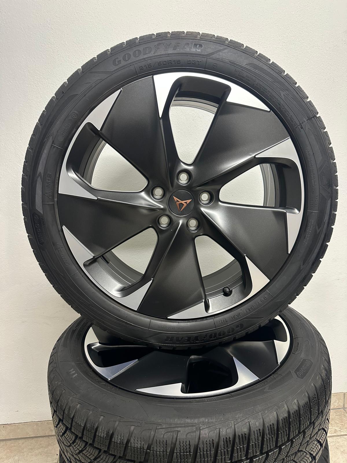Cupra Born Alufelgen 19" – 215/60 R19